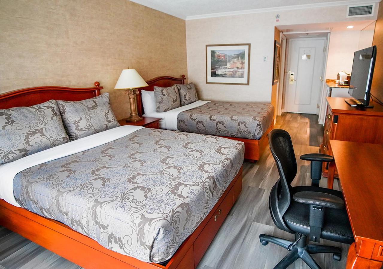 Hotel Palace Royal Quebec City Room photo