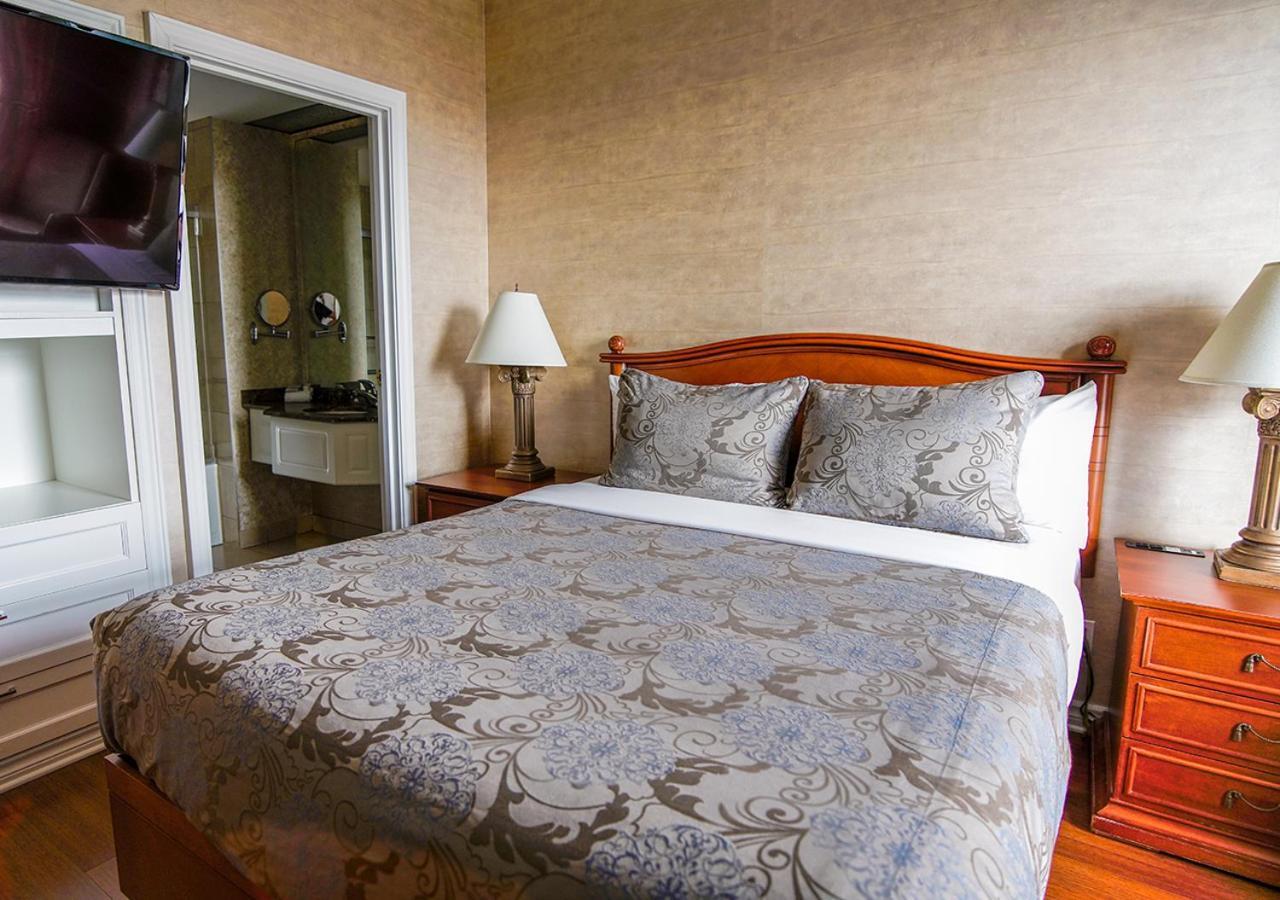 Hotel Palace Royal Quebec City Room photo