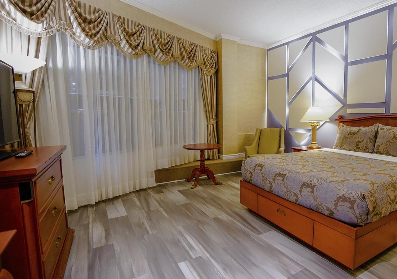 Hotel Palace Royal Quebec City Room photo