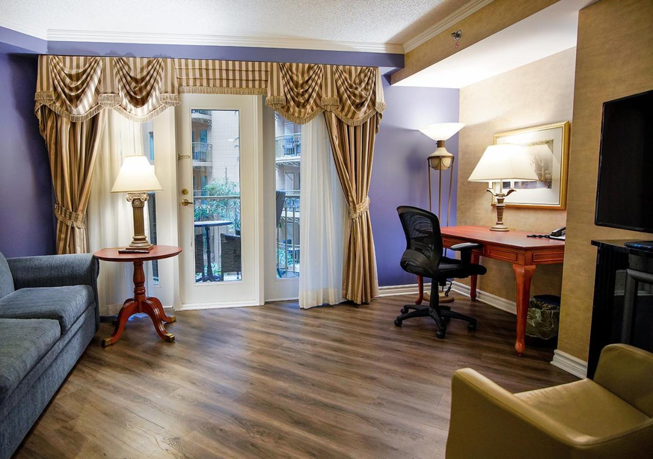 Hotel Palace Royal Quebec City Room photo