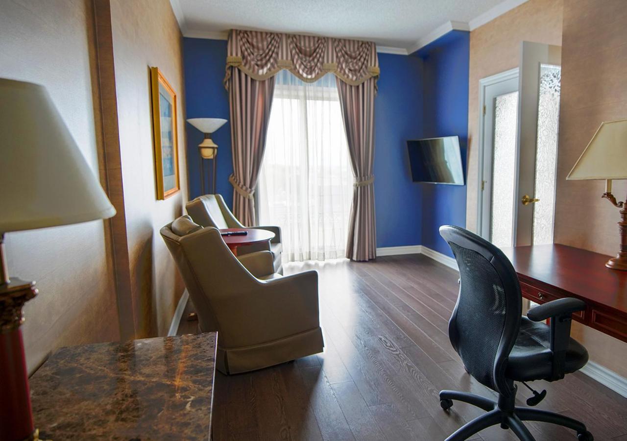 Hotel Palace Royal Quebec City Room photo