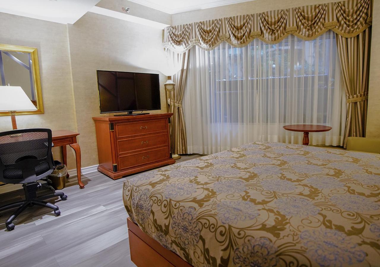 Hotel Palace Royal Quebec City Room photo