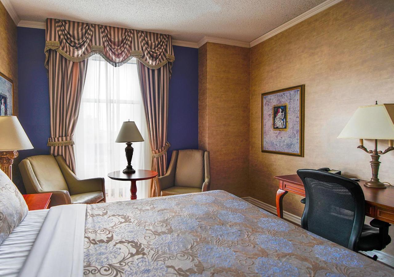 Hotel Palace Royal Quebec City Room photo
