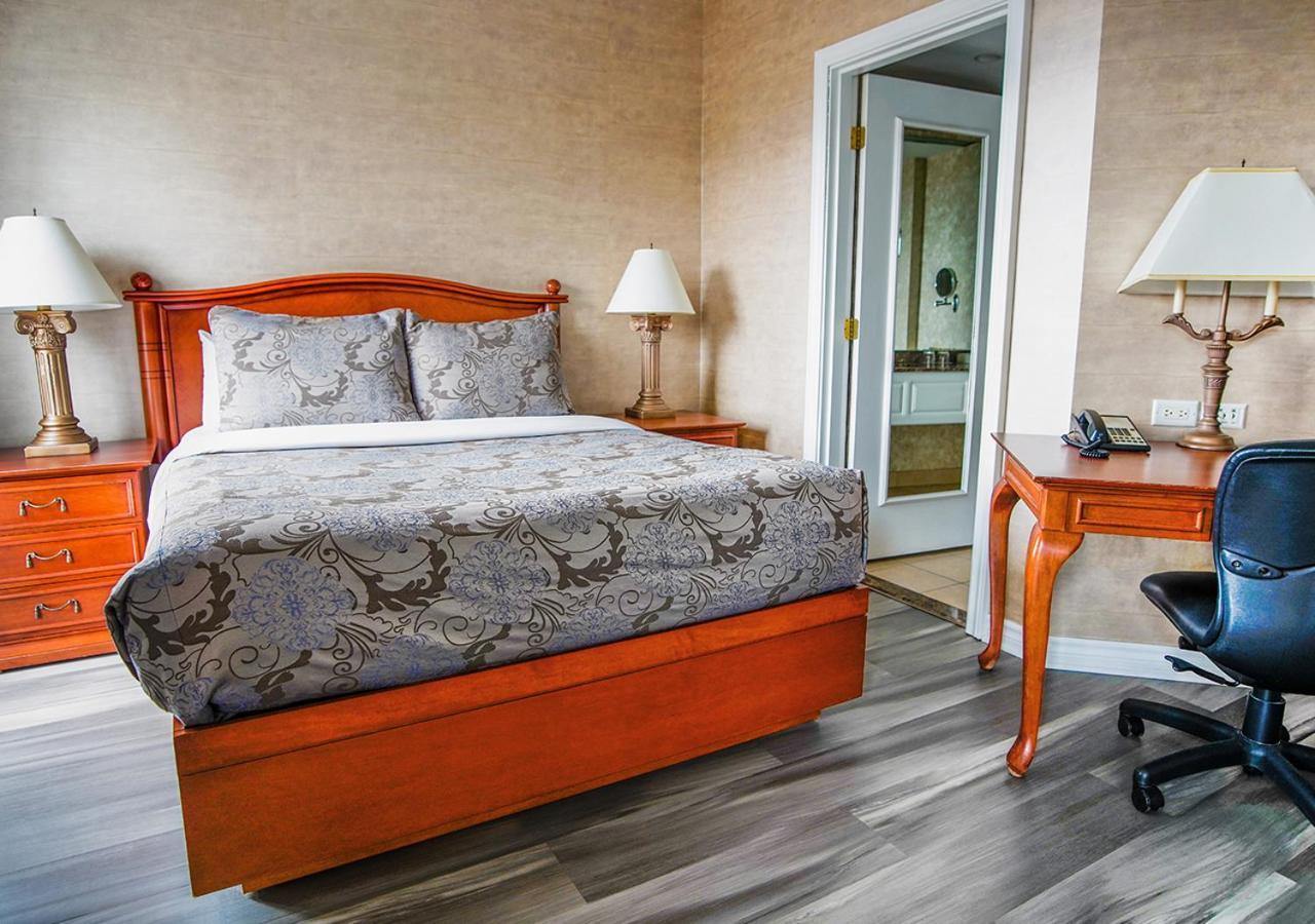 Hotel Palace Royal Quebec City Room photo