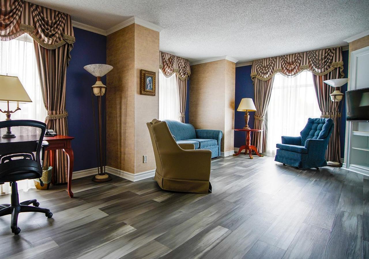 Hotel Palace Royal Quebec City Room photo