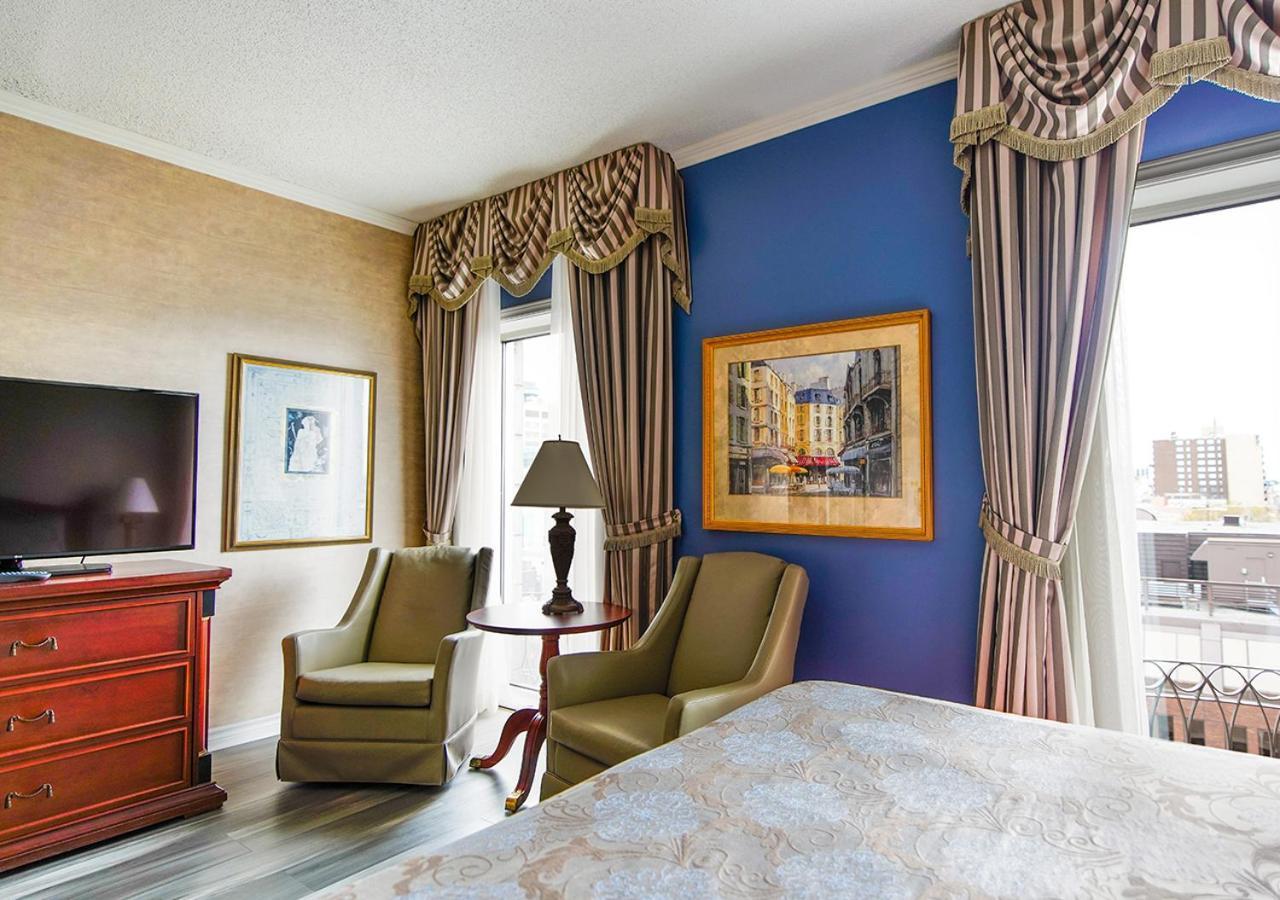 Hotel Palace Royal Quebec City Room photo