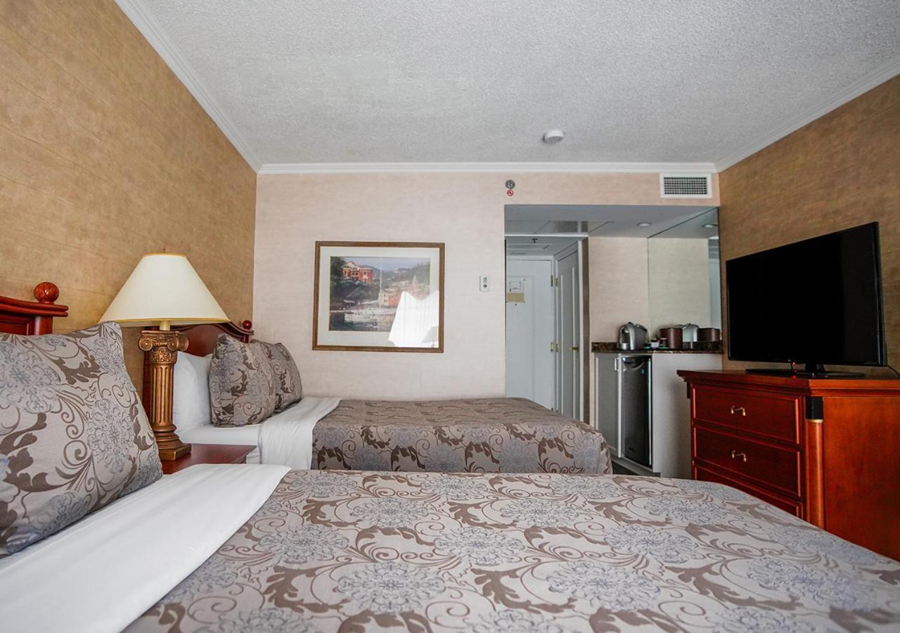 Hotel Palace Royal Quebec City Room photo