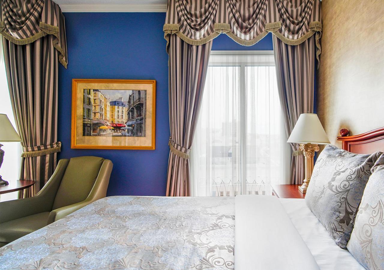 Hotel Palace Royal Quebec City Room photo