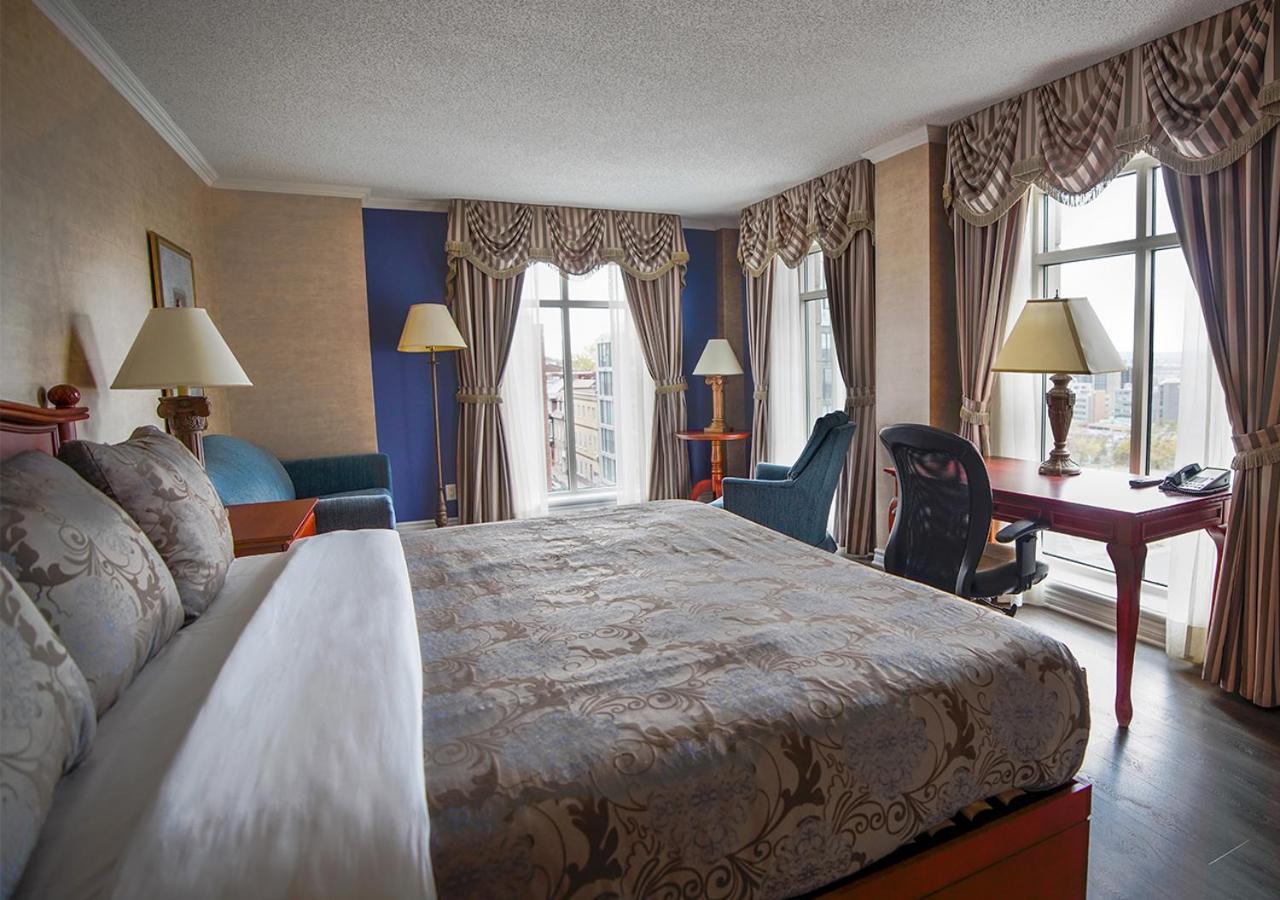 Hotel Palace Royal Quebec City Room photo