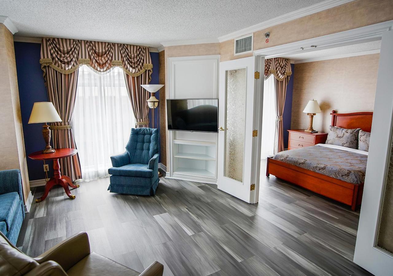 Hotel Palace Royal Quebec City Room photo