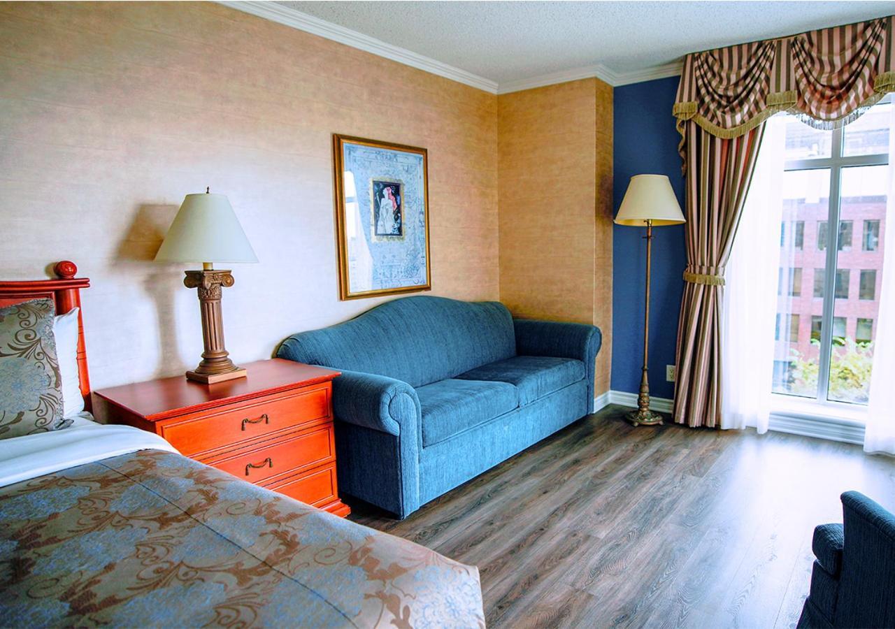 Hotel Palace Royal Quebec City Room photo