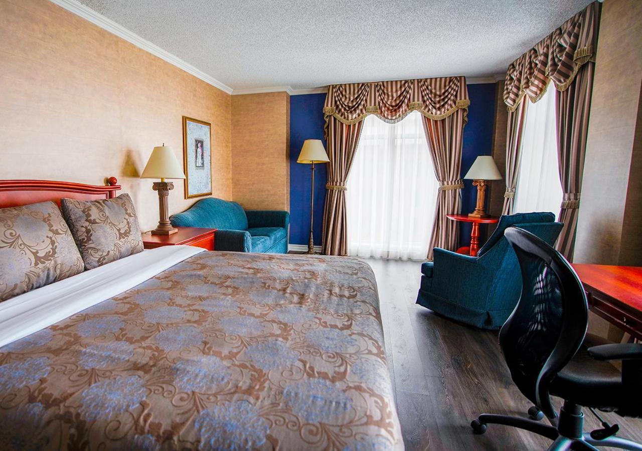 Hotel Palace Royal Quebec City Room photo