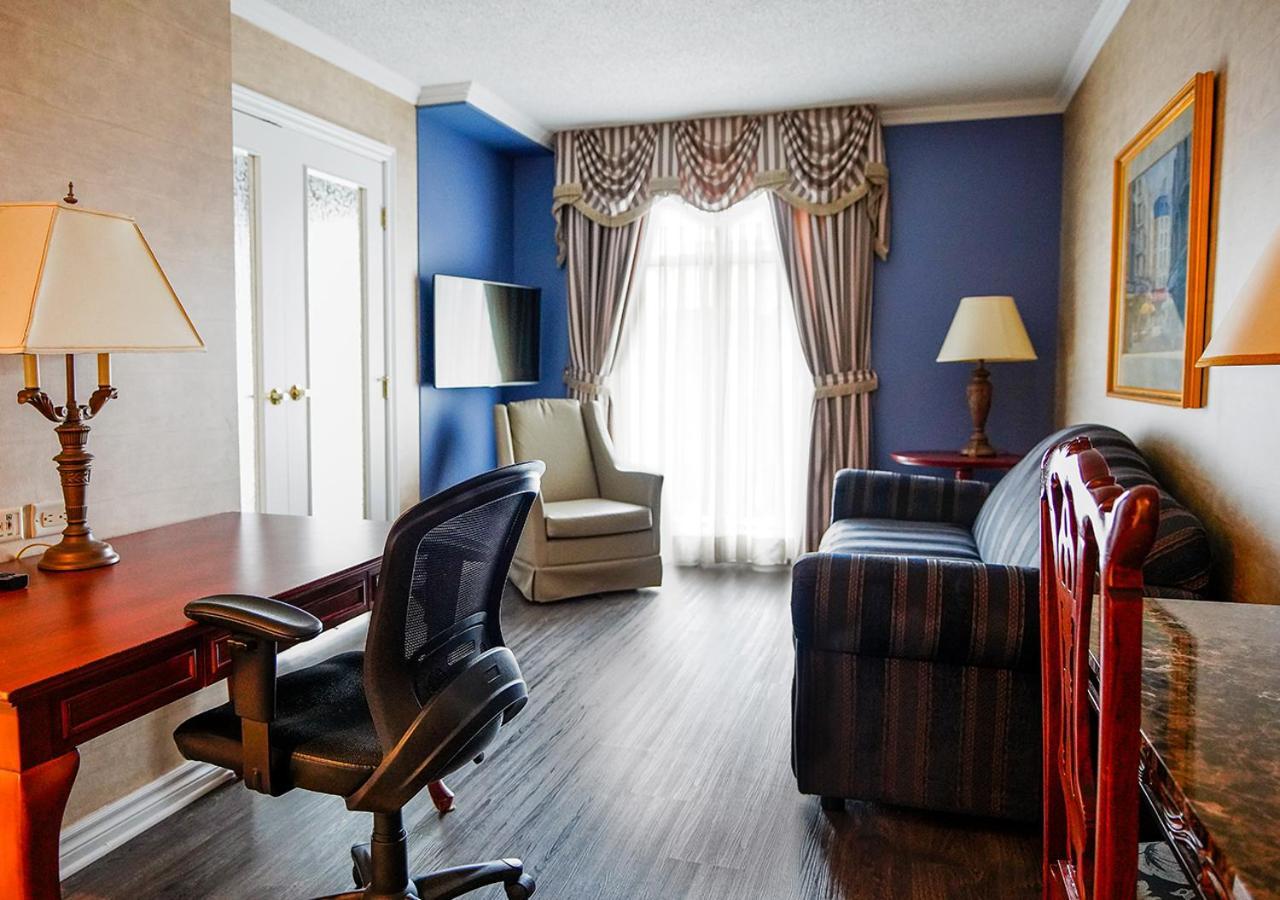 Hotel Palace Royal Quebec City Room photo
