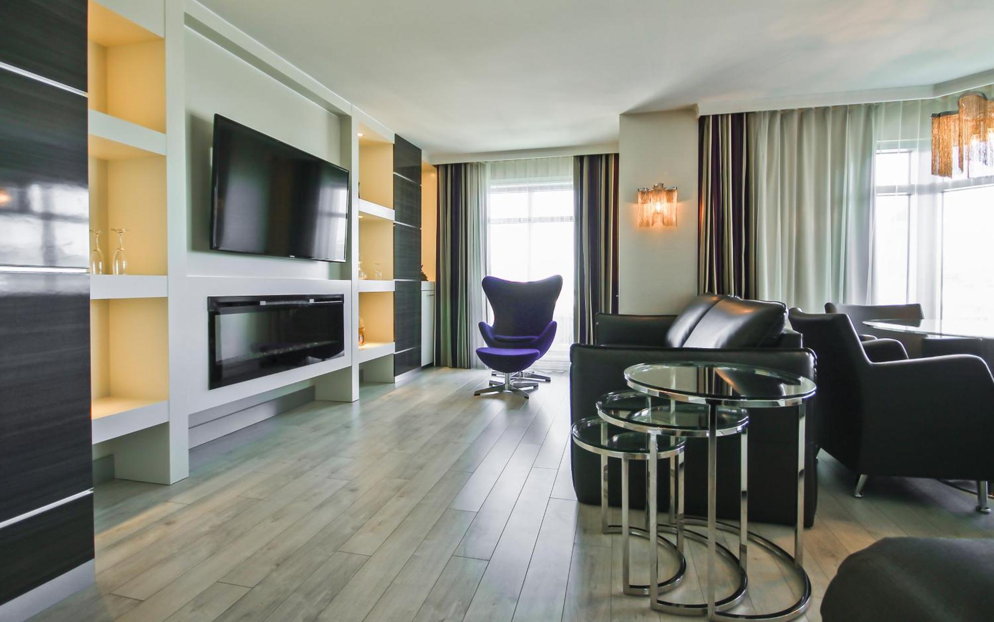 Hotel Palace Royal Quebec City Room photo