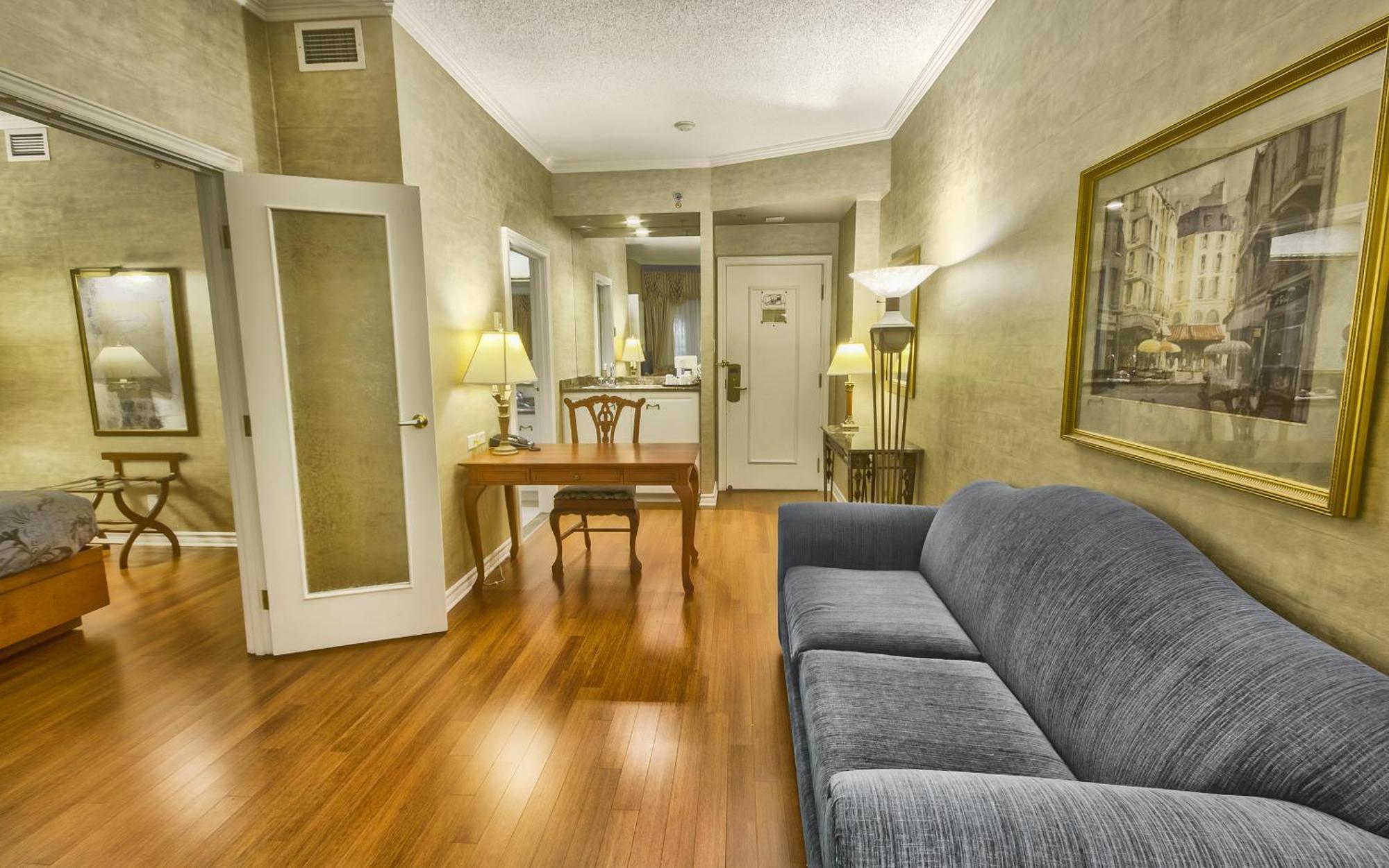 Hotel Palace Royal Quebec City Room photo